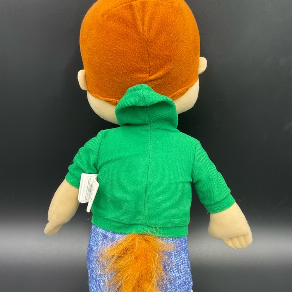 Alvin And The Chipmunks 16 Inch Theodore Plush Toy - Picture 5 of 5